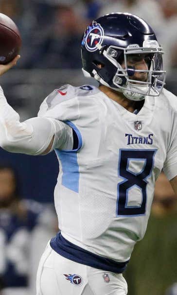 Titans surprise Cowboys, win 28-14